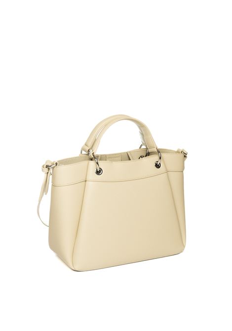 Cream handle bag ARMANI EXCHANGE | 942911CC783-U1092